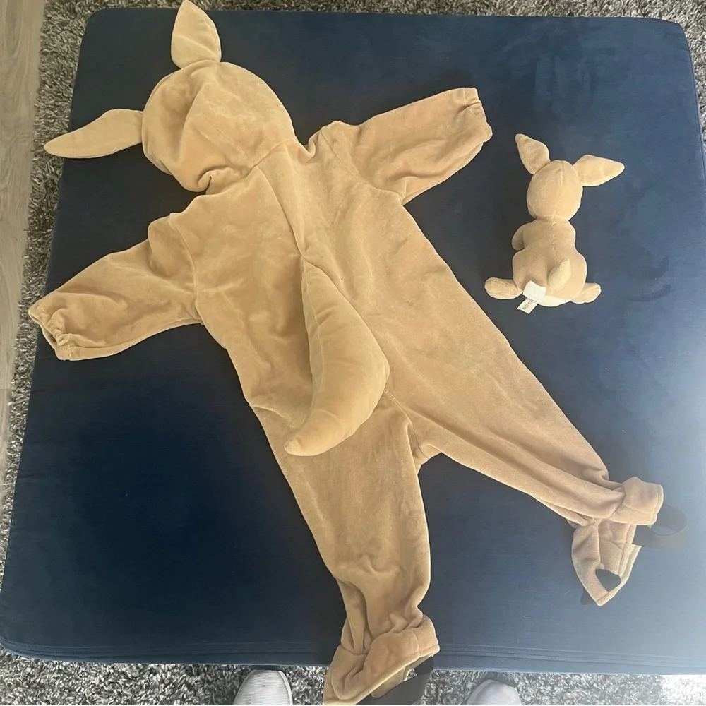 Kangaroo costume - Picture 2 of 7